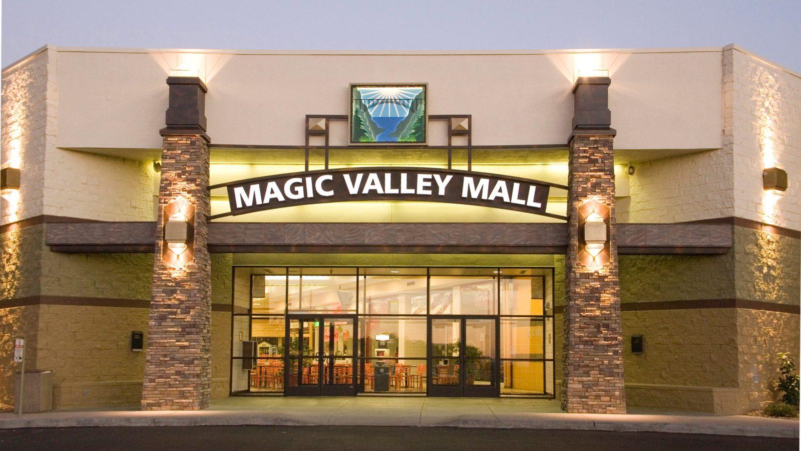 Magic Valley Mall Seven New Stores The Thunderbird Phase